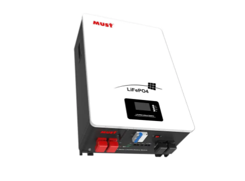 Акумуляторна батарея MUST LP1600-24100, 25.6V 100Ah, LiFePO4 LP1600-24100 фото