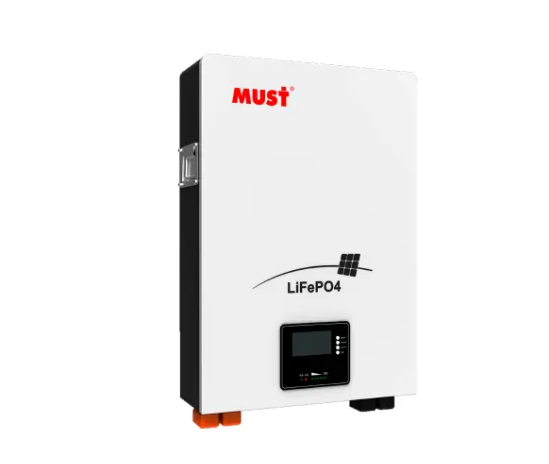 Акумуляторна батарея MUST LP1600-24100, 25.6V 100Ah, LiFePO4 LP1600-24100 фото