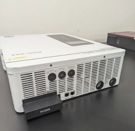 Гібридний інвертор ANERN SCI-EVO-10200 48V, струм заряду 160А, MPPT(90-450В) ANERN SCI-EVO-10200 фото