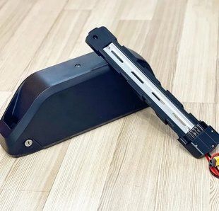 Літієвий акумулятор 36V 30Ah для електровелосипедів в корпусі | Li-Ion батарея з BMS-захистом | Дальність 65-100км PS-3630 фото