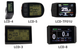 Набір для електровелосипеда MXUS 36V 350W LCD Kunteng PAS  020122 фото 4